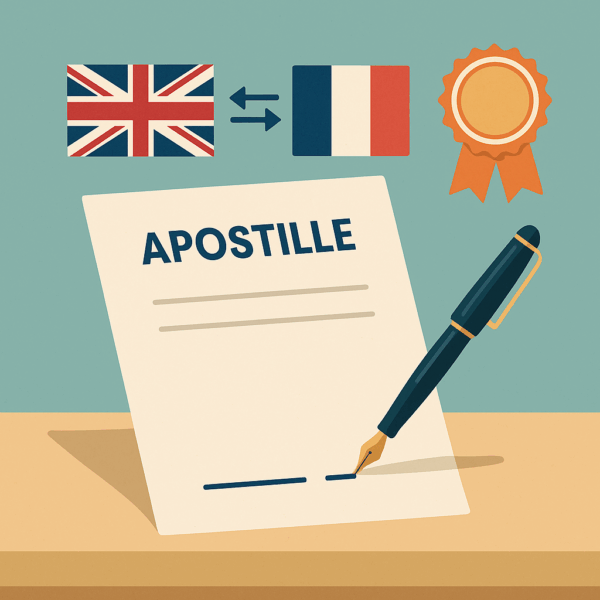 Traduction Apostille