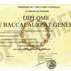 Traduction Diplômes et Attestations de Réussite