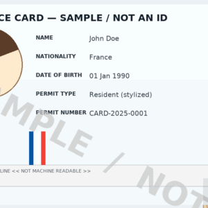 Residence Permit