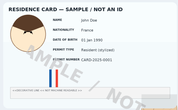 Residence Permit