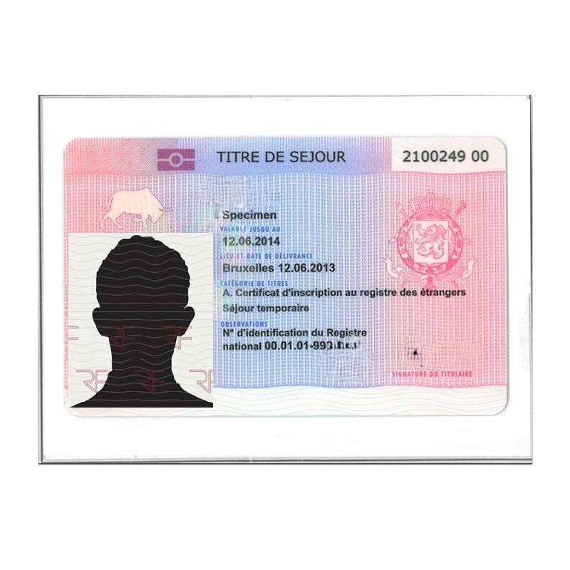 Residence Permit